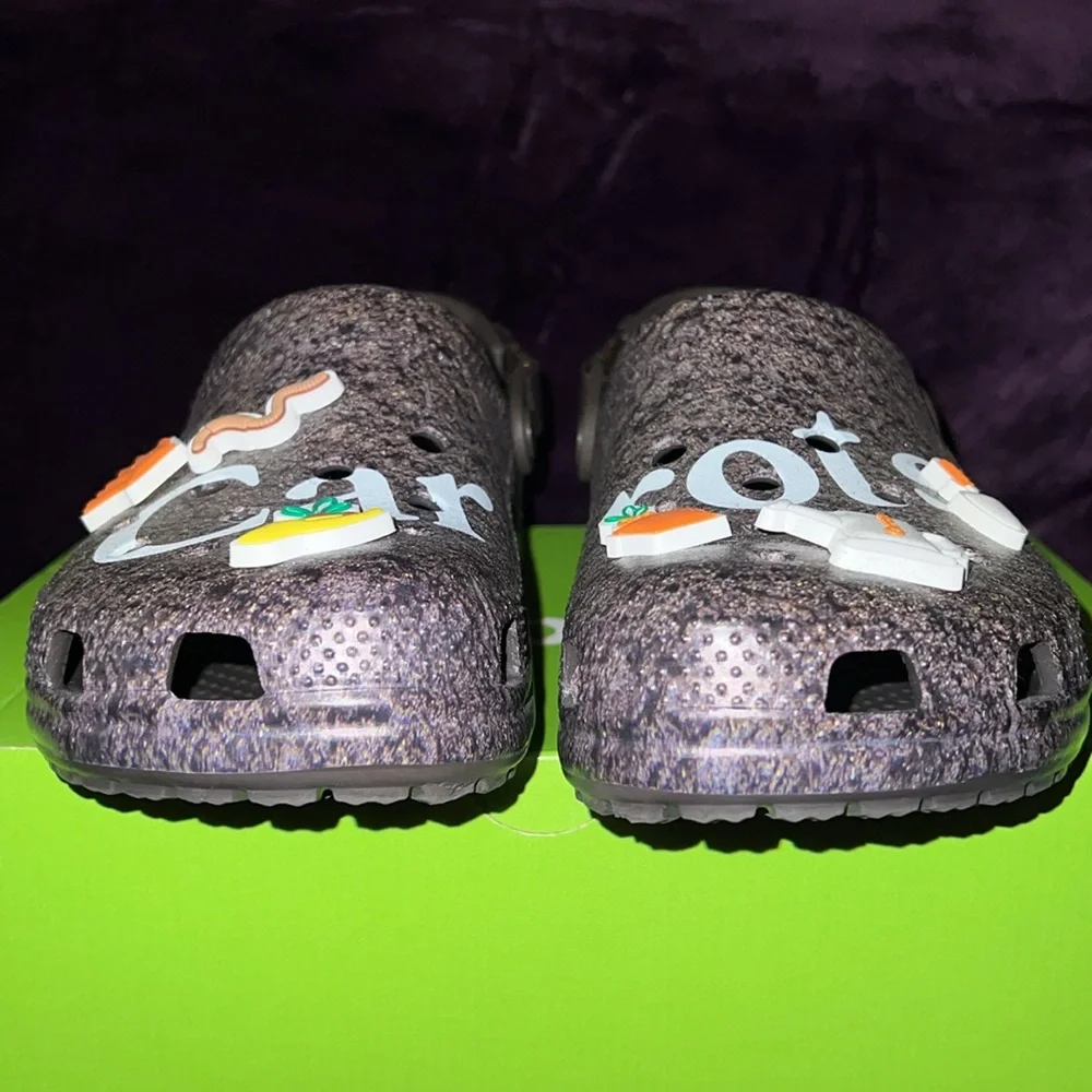 CARROTS CLASSIC CLOG CROCS/ espresso - Picture 6 of 8